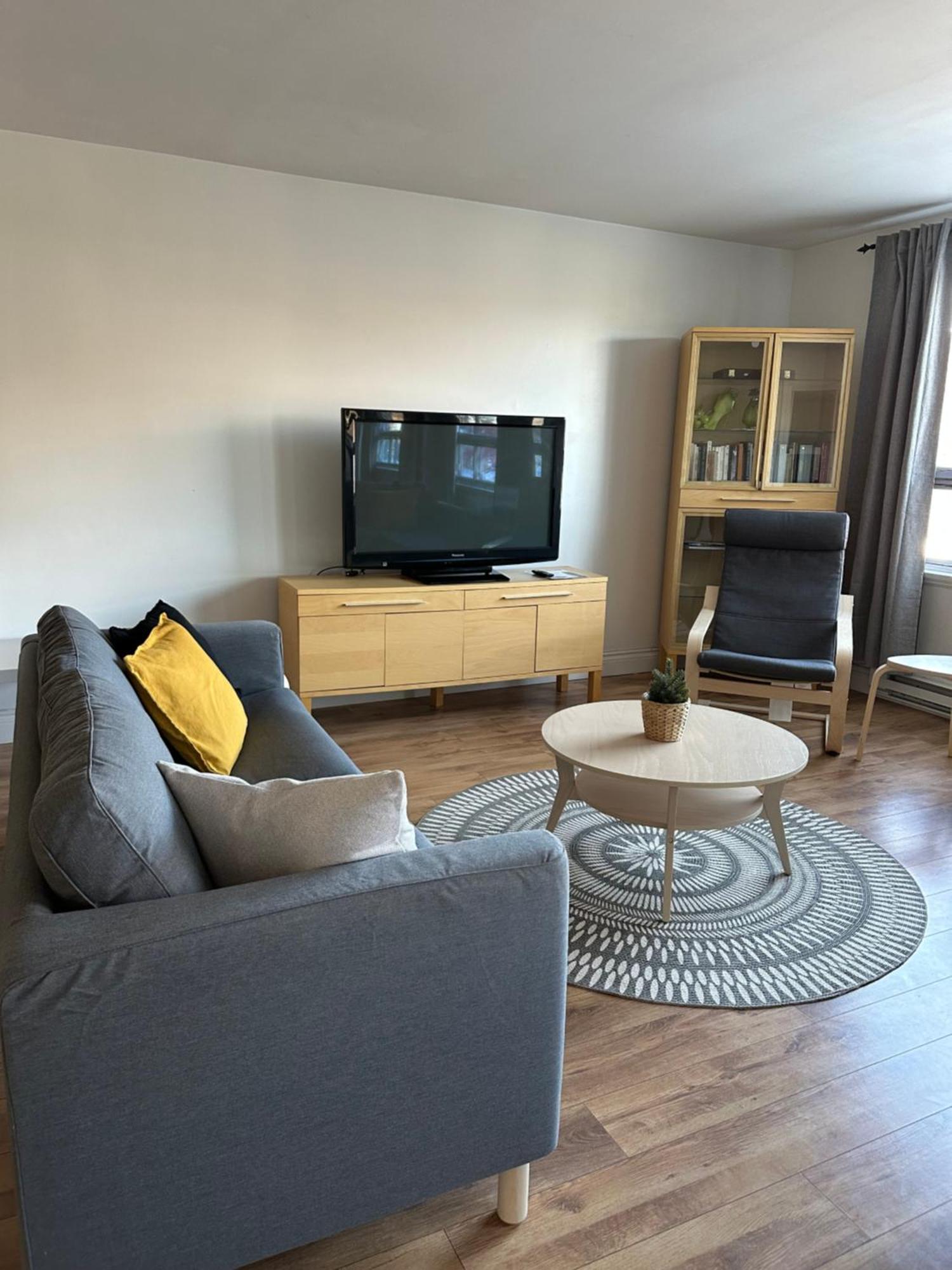881 L'Appartement Familial Quebec City Ngoại thất bức ảnh